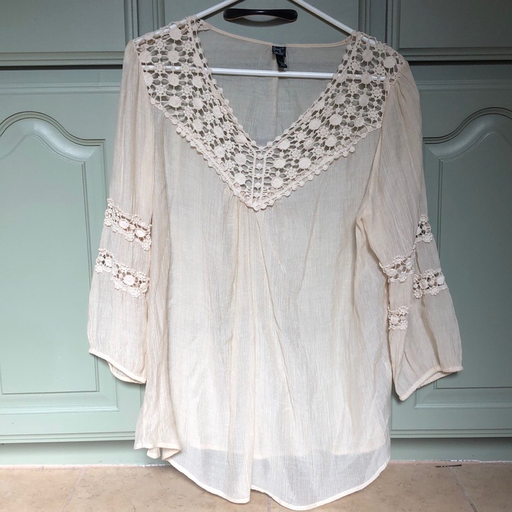 Grand & Greene Blouse